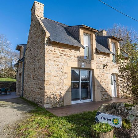 Villa A La Ferme Du Cosquer Baden Exterior foto